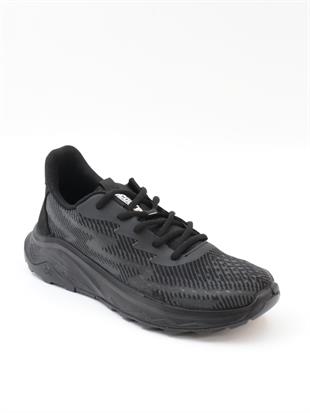 Scooter M2010TS Tekstil Siyah Erkek Yürüyüş Ayakkabı 