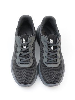 Scooter M2010TSF Tekstil Füme Erkek Yürüyüş Ayakkabı