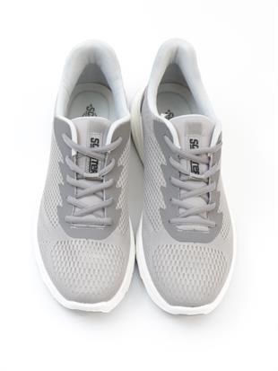 Scooter M2014TG Tekstil Gri Erkek Yürüyüş Ayakkabı 