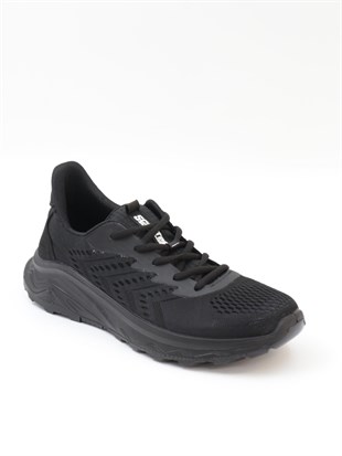 Scooter M2014TS Tekstil Siyah Erkek Yürüyüş Ayakkabı