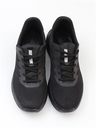 Scooter M2014TS Tekstil Siyah Erkek Yürüyüş Ayakkabı