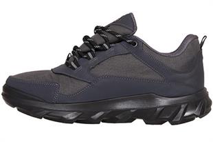 Scooter M7201TFU Füme Tekstil Su Geçirmez Outdoor Erkek Ayakkabı