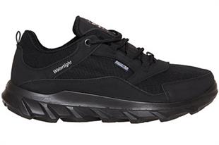 Scooter M7201TS Siyah Tekstil Su Geçirmez Outdoor Erkek Ayakkabı