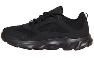 Scooter M7201TS Siyah Tekstil Su Geçirmez Outdoor Erkek Ayakkabı