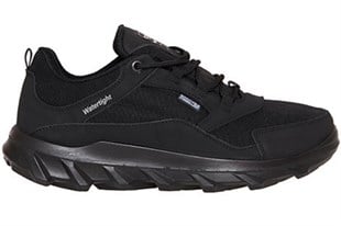 Scooter M7201TS Siyah Tekstil Su Geçirmez Outdoor Erkek Ayakkabı