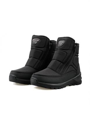 Scooter Z7449TS Siyah 36-40 Su Geçirmez Outdoor Unisex Bot