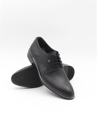 Tambo 570 Siyah Klasik Erkek Ayakkabısı