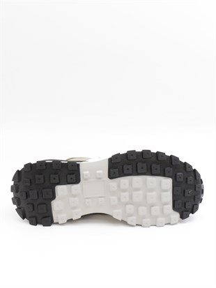 Togga 2423 Yeşil Süet&Tekstil Günlük Erkek Sneakers