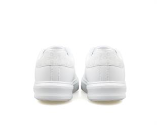 U.S. Polo Assn Lesli WMN 4FX Beyaz Kadın Spor Ayakkabı