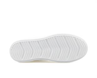 U.S. Polo Assn Lesli WMN 4FX Beyaz Kadın Spor Ayakkabı