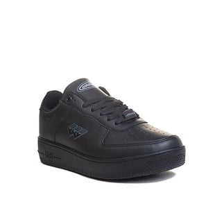 Wickers 1787 Siyah Füme 36-40 Unisex Spor Ayakkabı