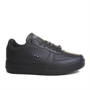 Wickers 1787 Siyah Füme 36-40 Unisex Spor Ayakkabı