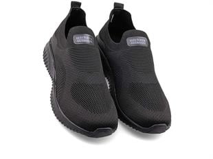 Wickers 2871 Siyah Füme 40-44 Triko Aqua Günlük Erkek Spor