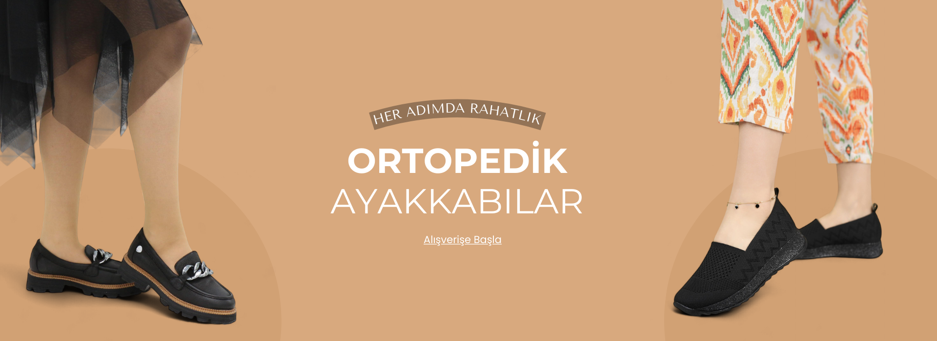 Oropedik Ayakkabılar