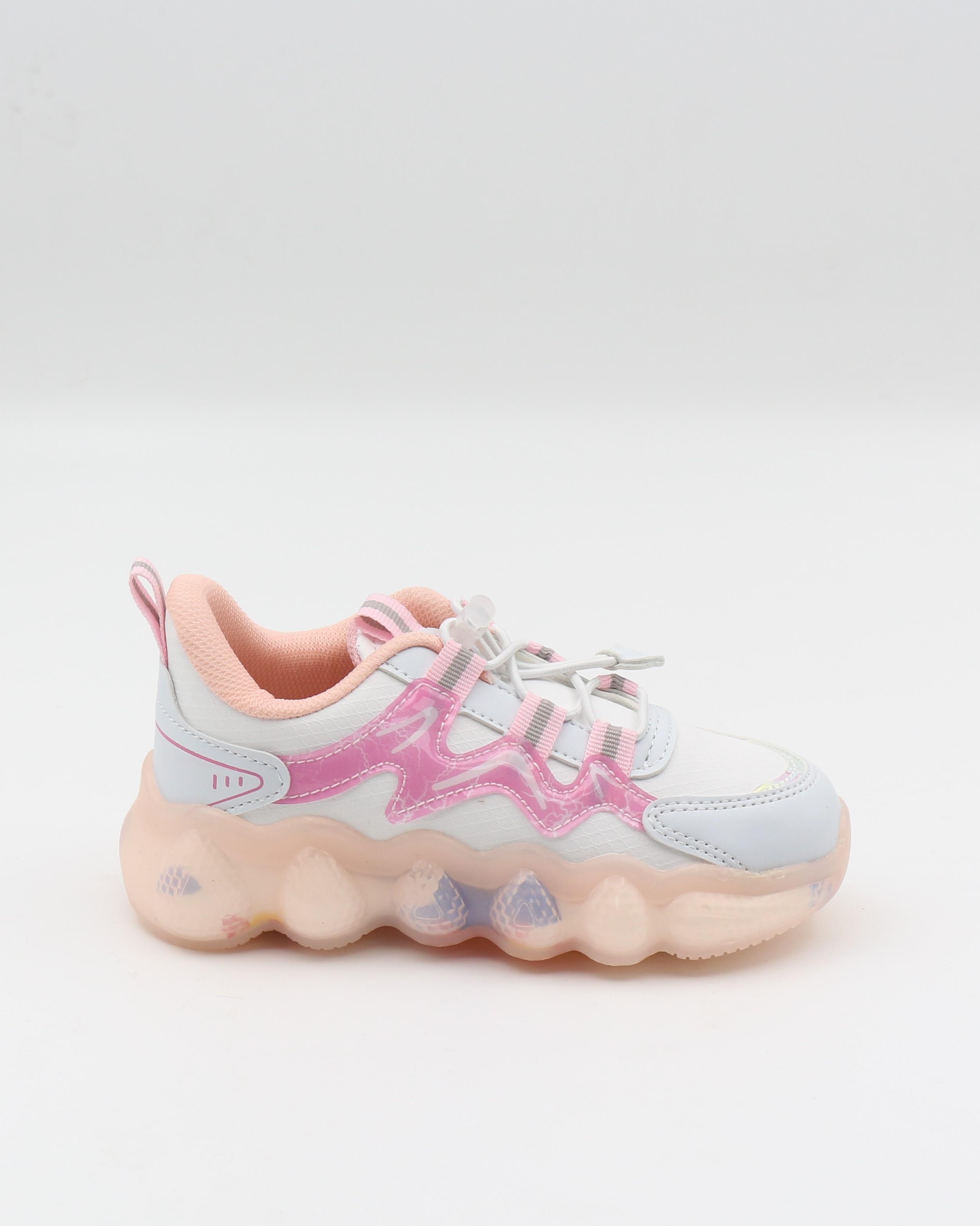 Cool Fred 32-36 Beyaz Çocuk Spor Ayakkabı