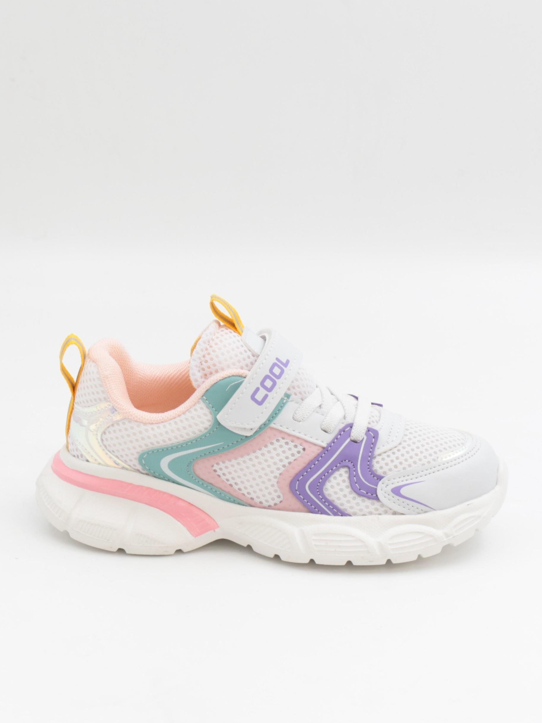 Cool Kane 31-36 Somon Çocuk Spor Ayakkabı