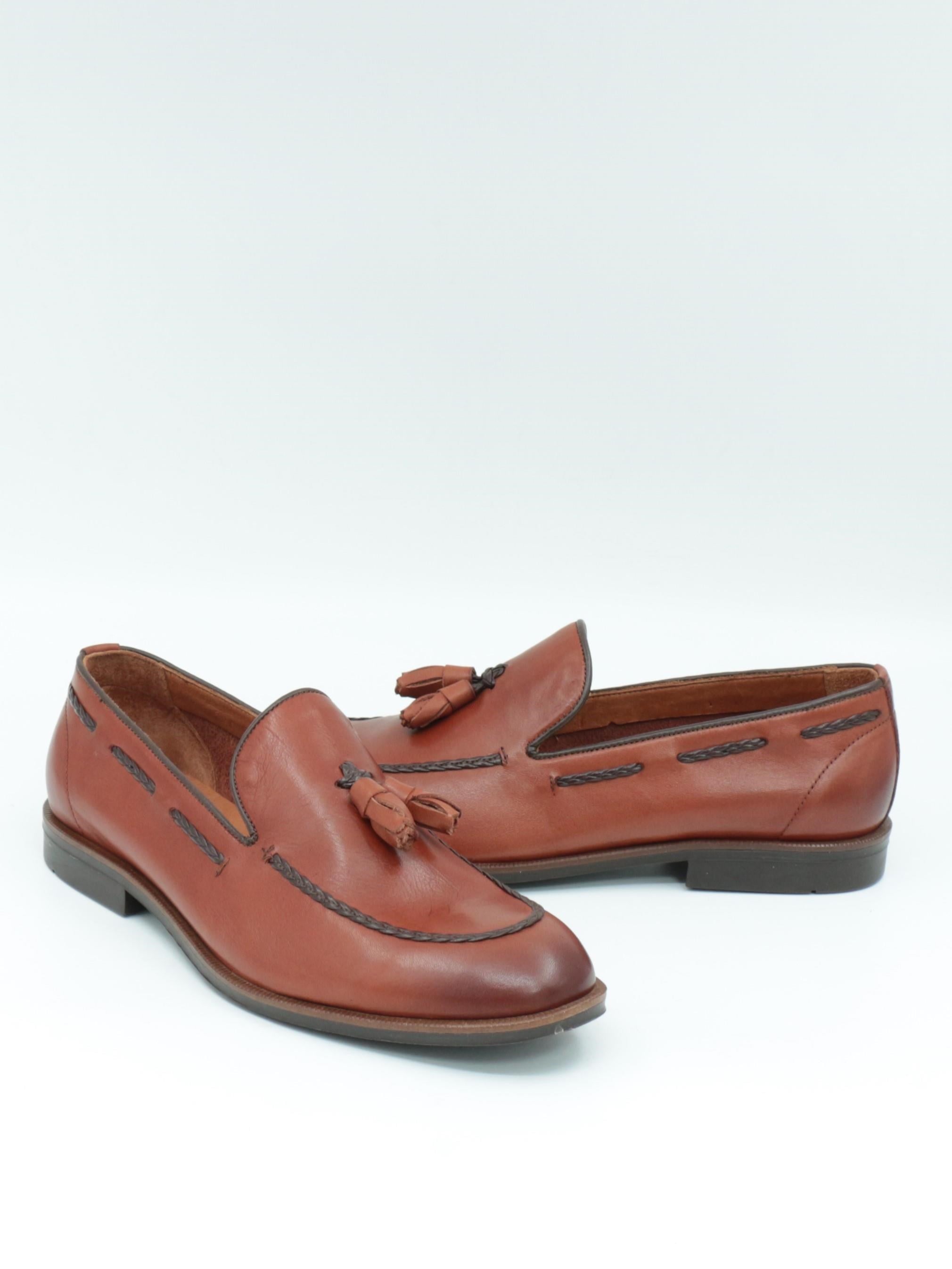 Freefoot 20753 Taba Günlük Erkek Ayakkabı