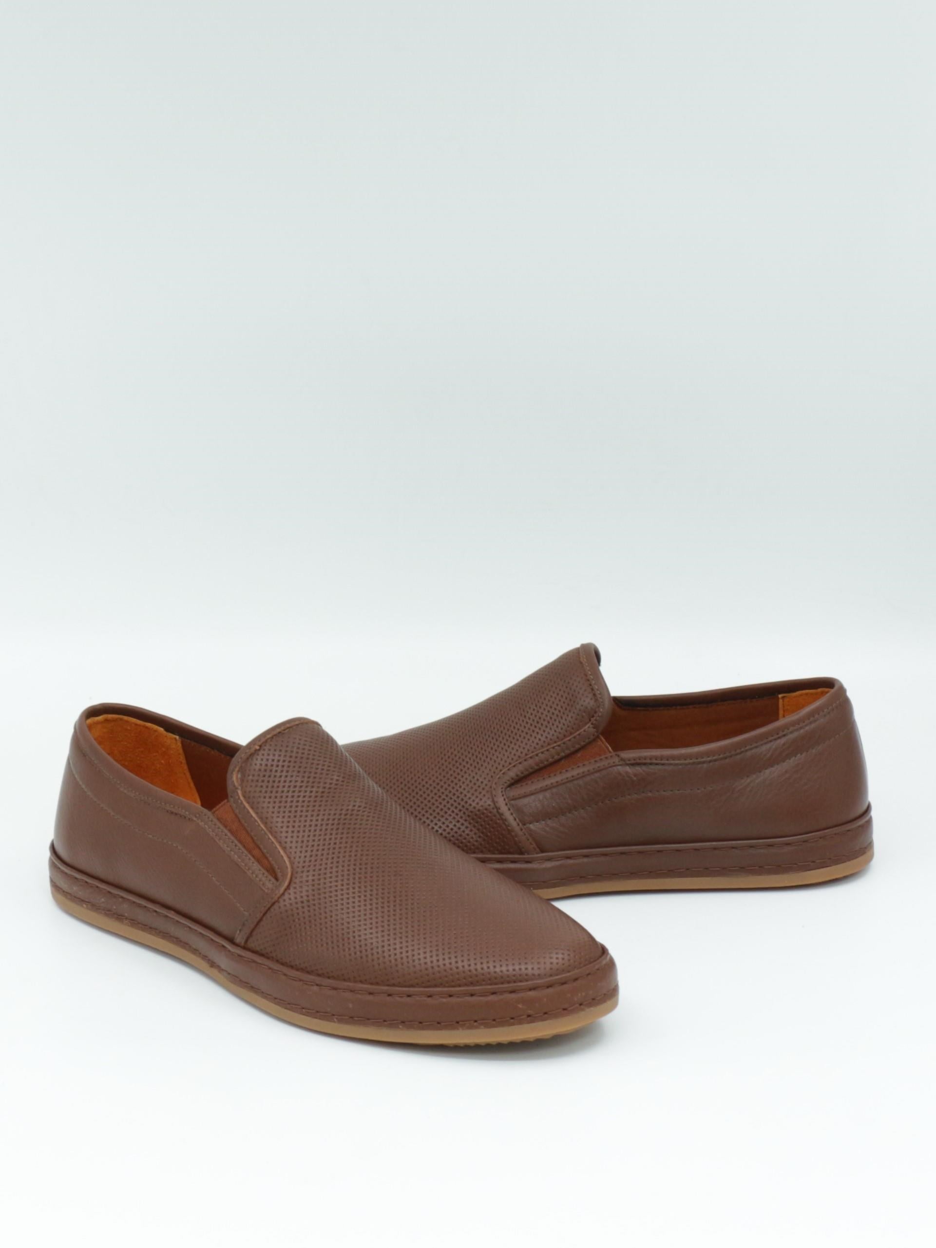 Freefoot 245533 Taba Günlük Erkek Ayakkabı