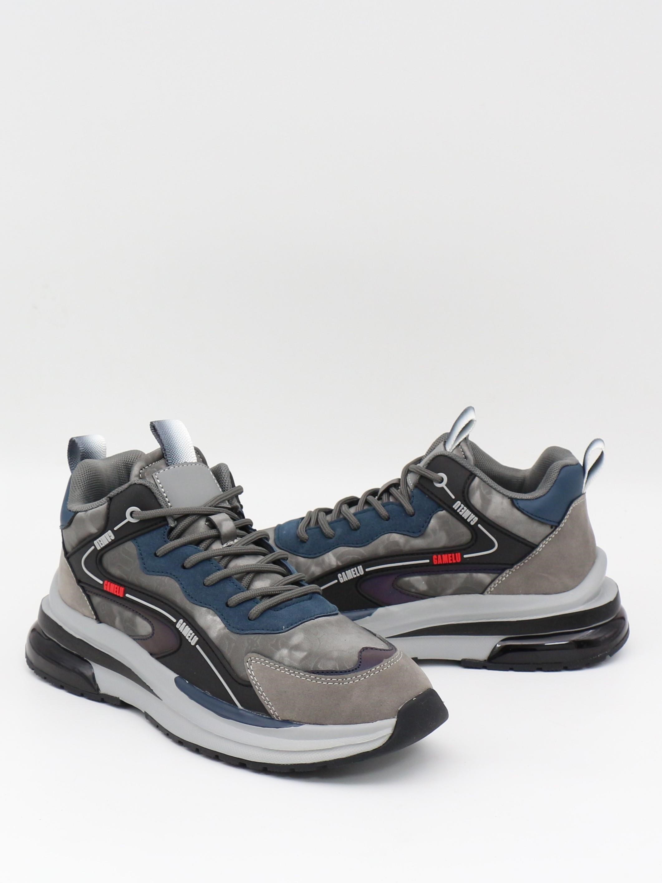 Gamelu Went Füme Fashion Air Taban Erkek Sneakers