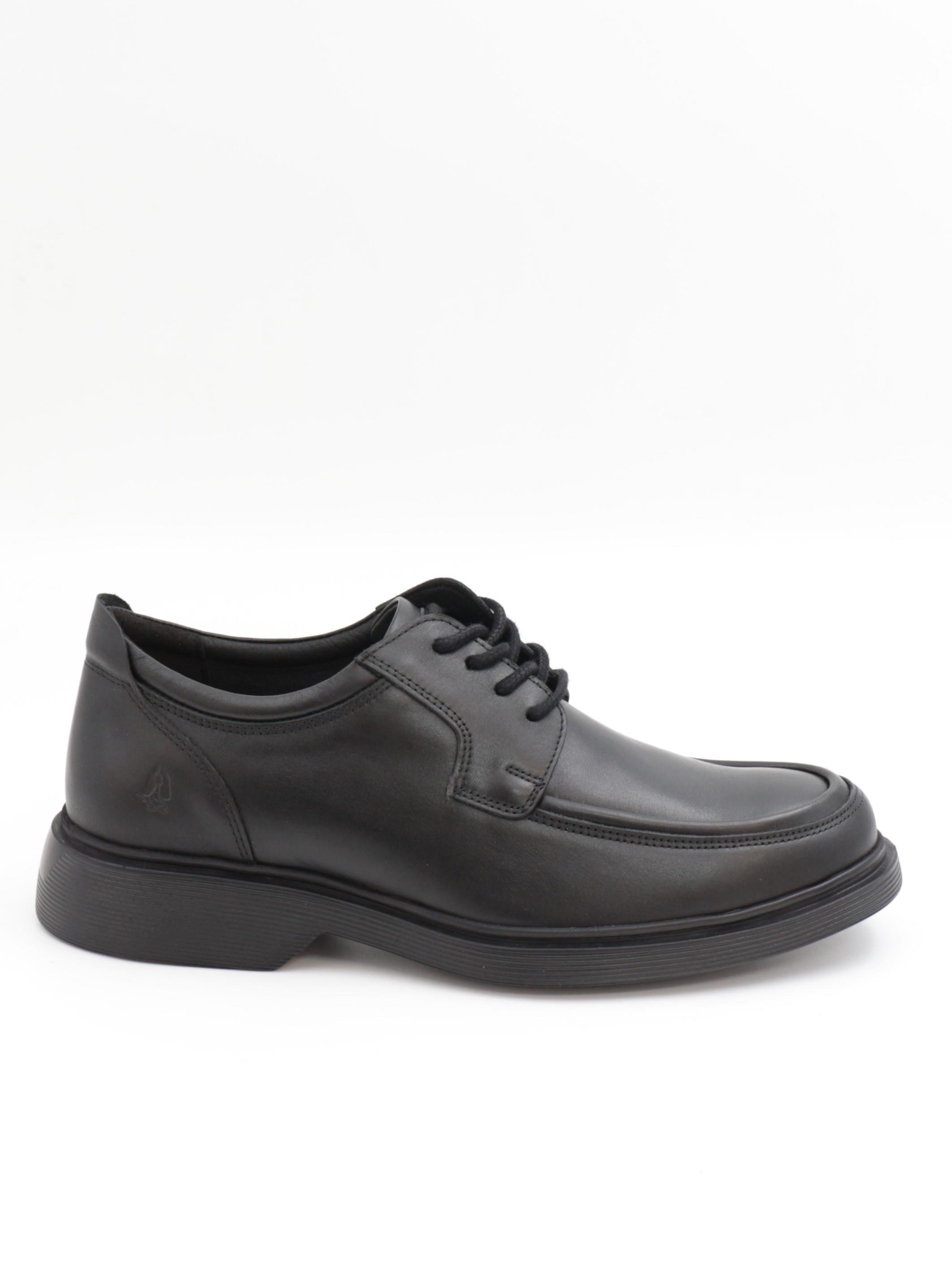 Hush Puppies 725806 Siyah Hakiki Deri Günlük Erkek Ayakkabı