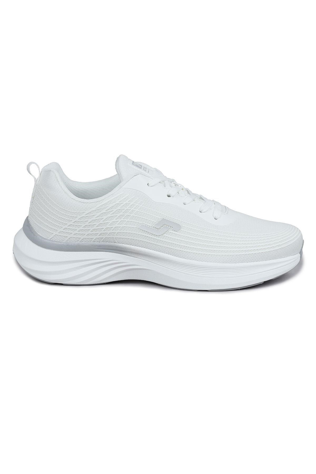 Jump 29578 Beyaz Memory Foam Erkek Spor
