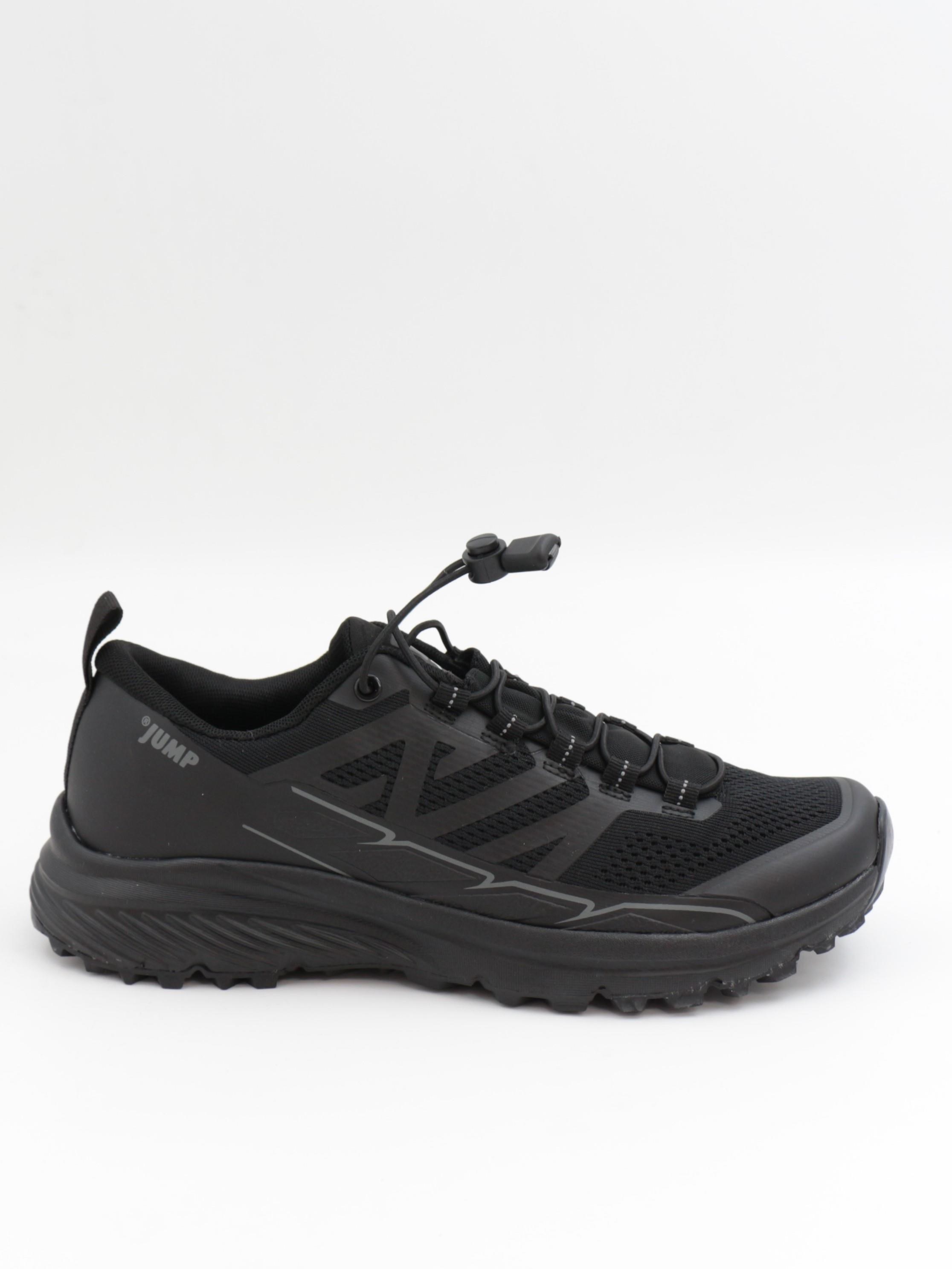 Jump 30731 Siyah Memory Foam Erkek Spor