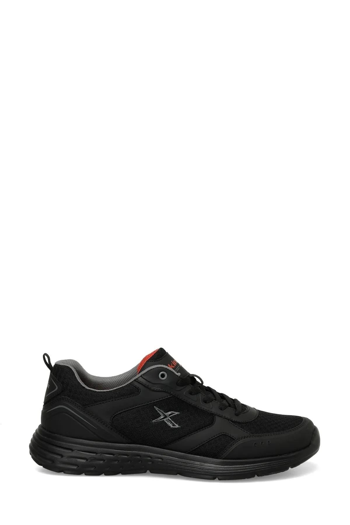 Kinetix Apex Tx 4Fx Siyah Kırmızı Erkek Spor Ayakkabı