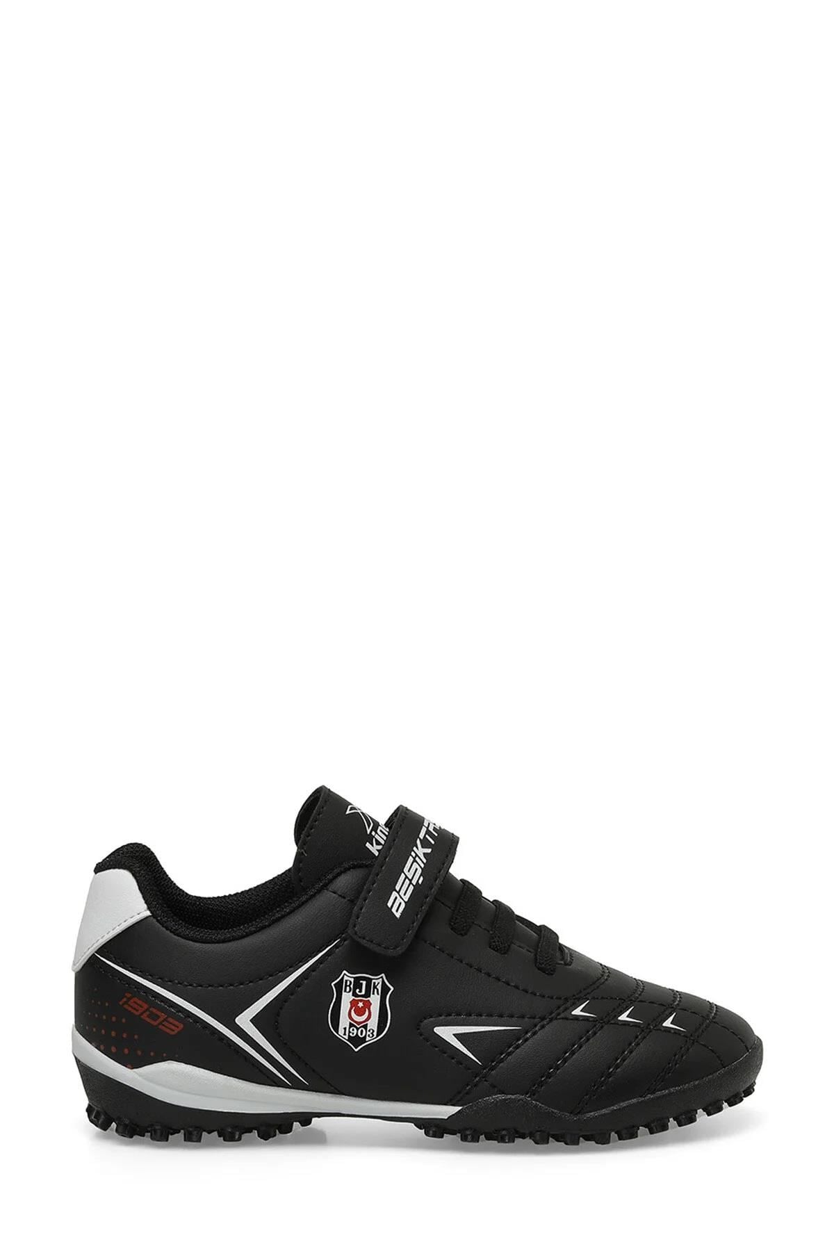 Kinetix Kero Bjk F 4PR Siyah 31-35 Filet Halı Saha