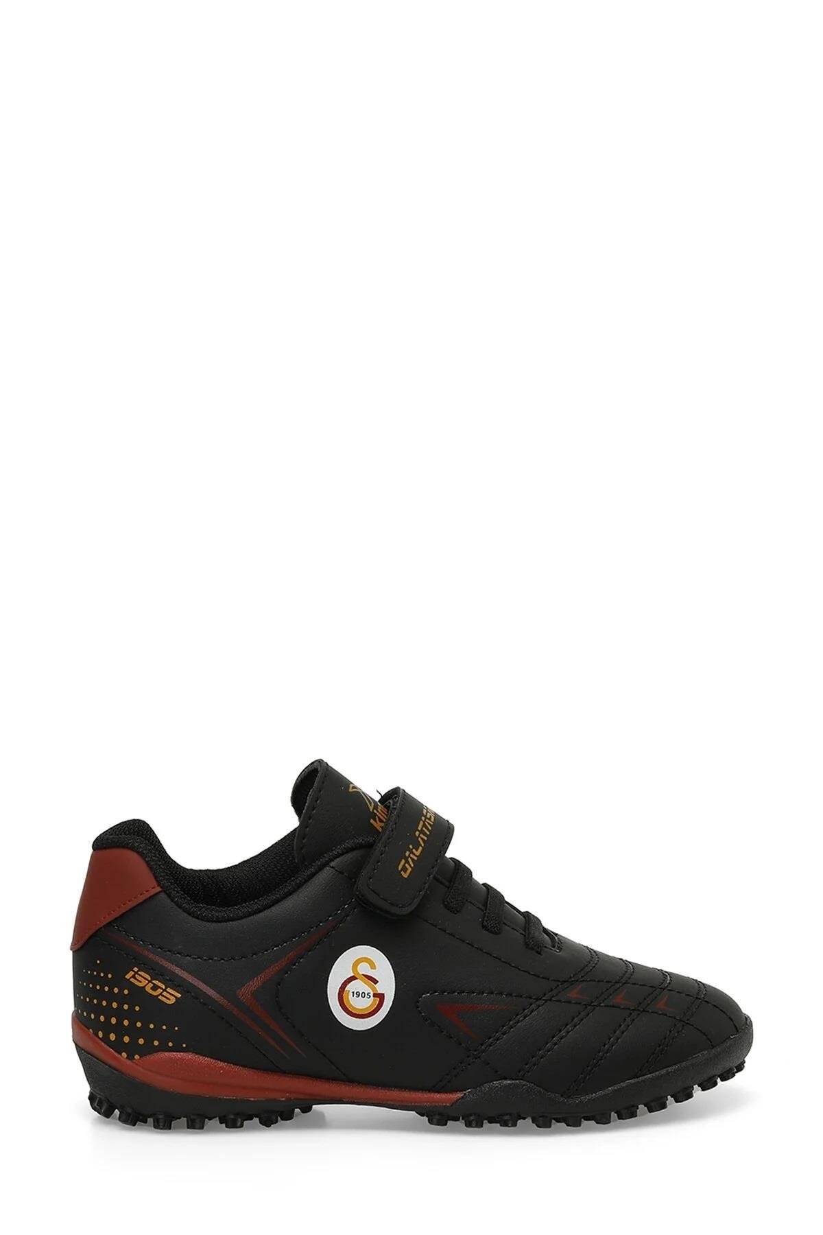 Kinetix Kero GS F 4PR Siyah 31-35 Filet Halı Saha