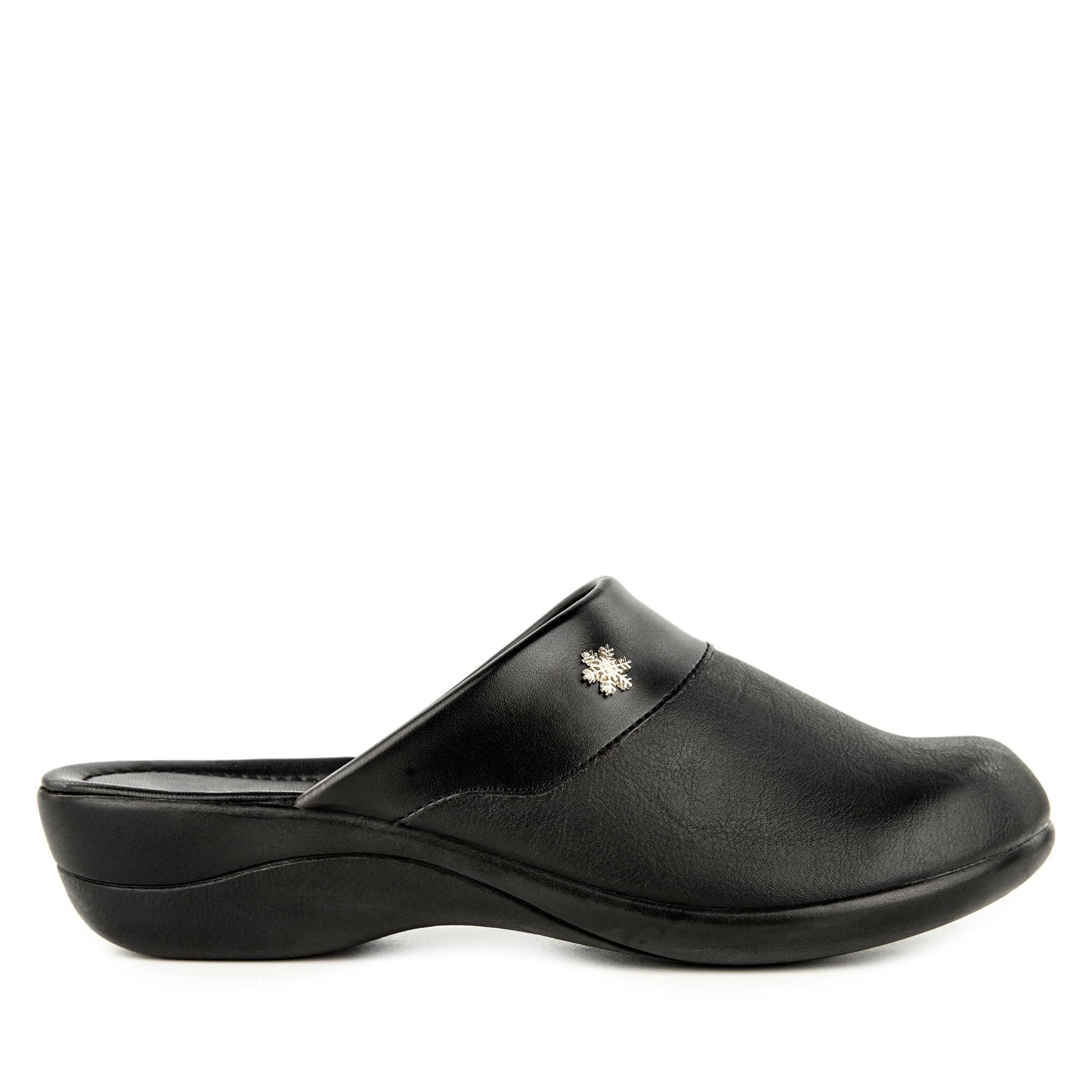 Muya Ness 32926 Siyah Önü Kapalı Kadın Ev Terliği