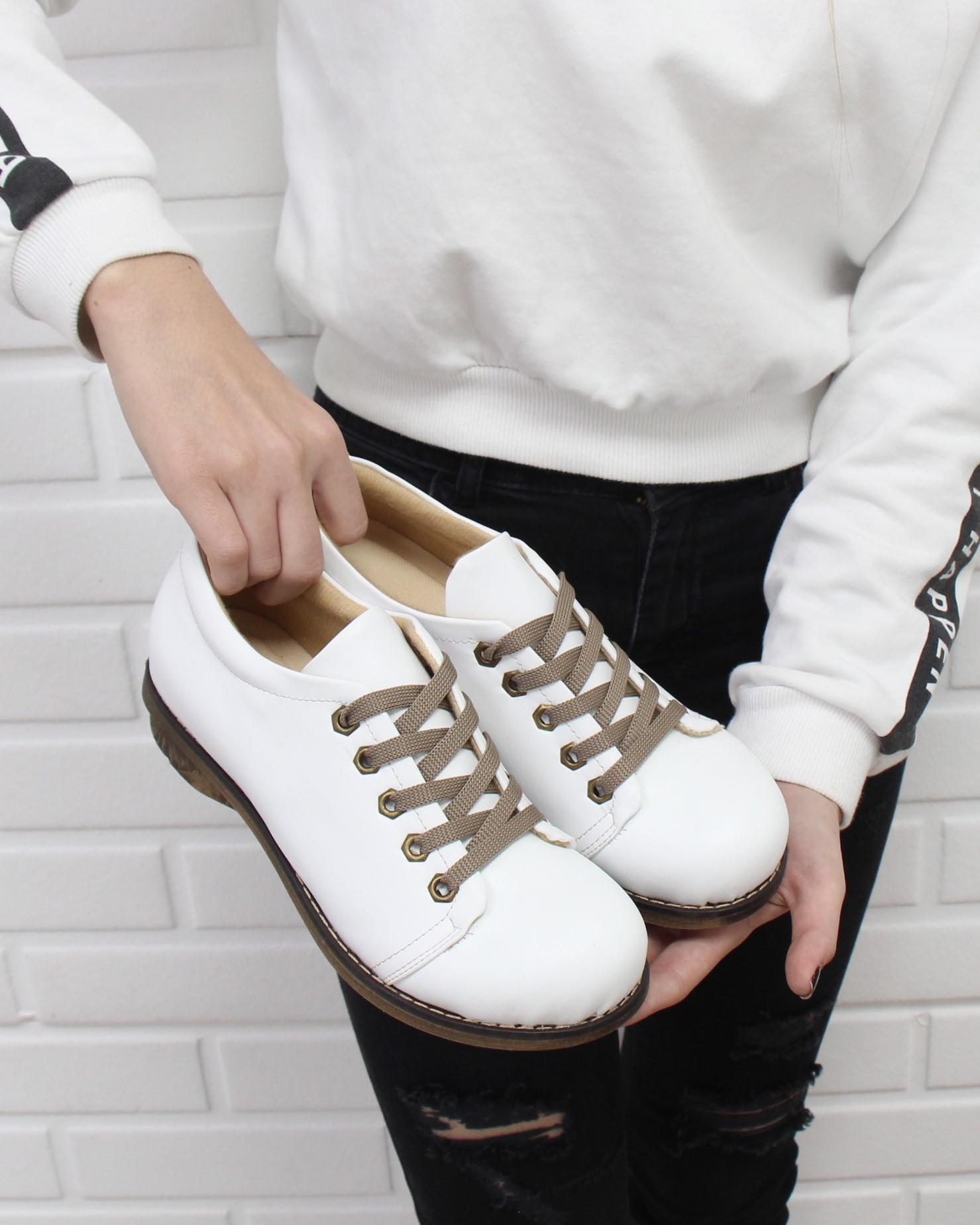 Nesil Shoes Mila 35 Beyaz Günlük Anatomik Kadın Ayakkabı