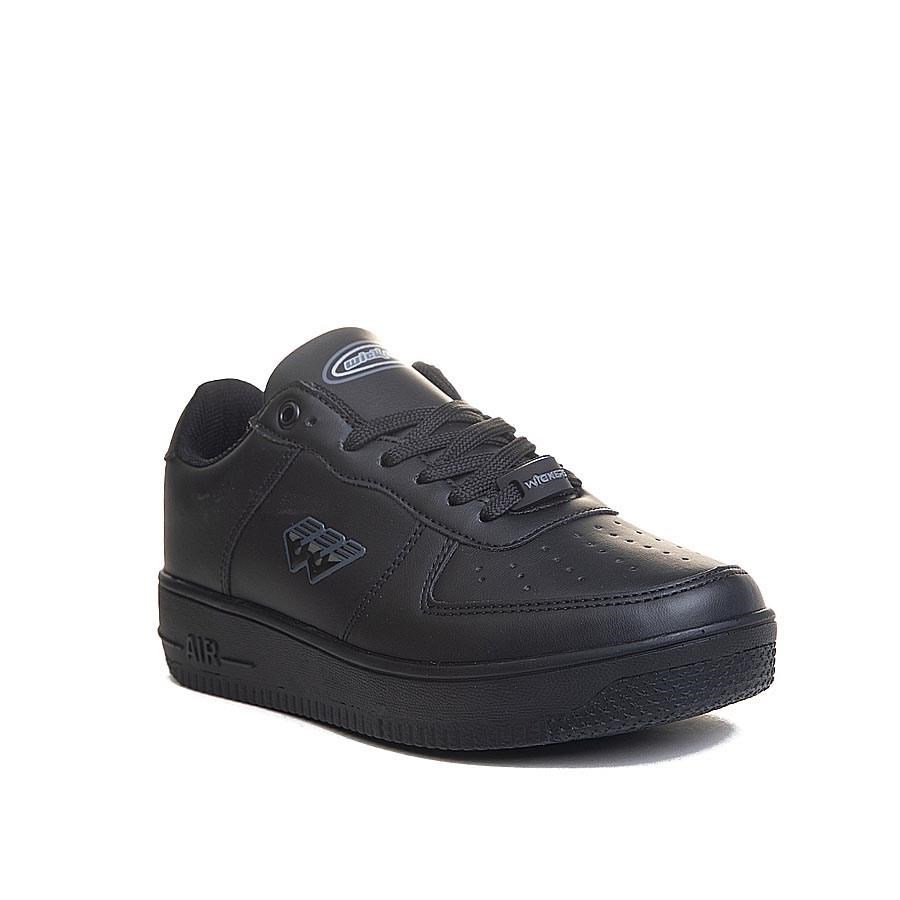 Wickers 1787 Siyah Füme 36-40 Unisex Spor Ayakkabı