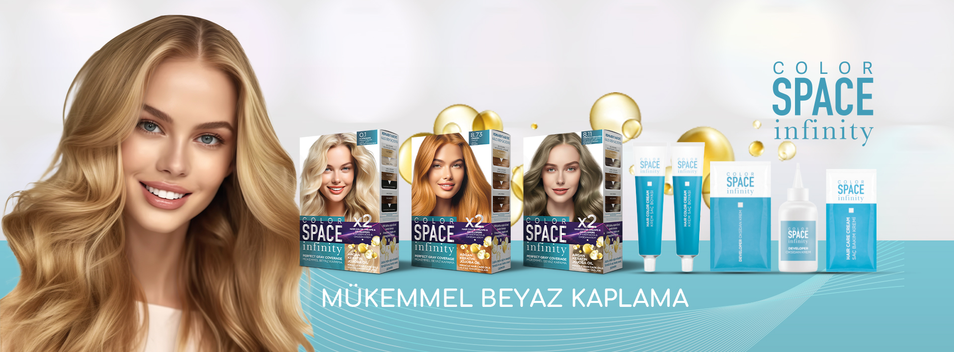 Color Space İnfinity