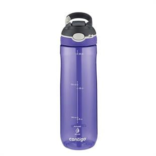Contigo Ashland Tren Tek El Bas İç Kapaklı Su Matarası 720ml 2191383