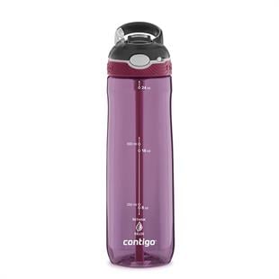 Contigo Ashland Tren Tek El Bas İç Kapaklı Su Matarası 720ml 2191382