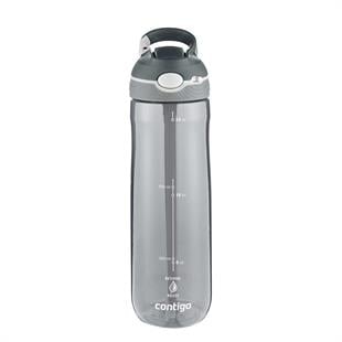 Contigo Ashland Tren Tek El Bas İç Kapaklı Su Matarası 720ml 2191378