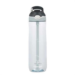 Contigo Ashland Tren Tek El Bas İç Kapaklı Su Matarası 720ml 2191384