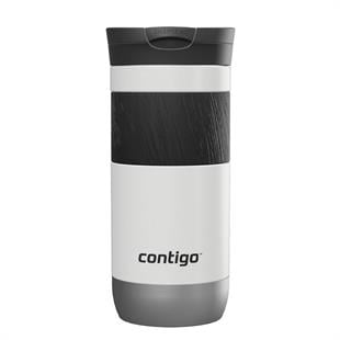 Contigo Byron Pro Snapseal Termos Bardak 470ML Beyaz