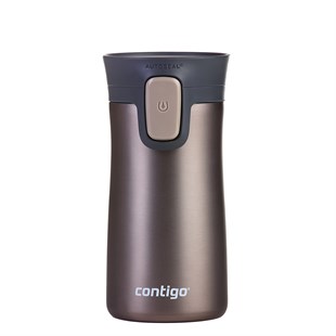 Contigo Pinnacle Vakumlu Termos Matara Tek El Bas İç 300ml   2095406
