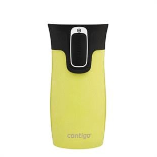 Contigo Westloop Mini Vakumlu Termos Matara Tek El Bas İç 300ml 2203557