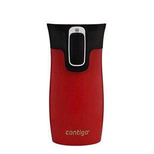 Contigo Westloop Mini Vakumlu Termos Matara Tek El Bas İç 300ml 2203554