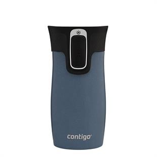 Contigo Westloop Mini Vakumlu Termos Matara Tek El Bas İç 300ml 2203556