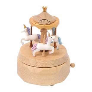 Wooderful Life Atlıkarınca Unicorn 1060433