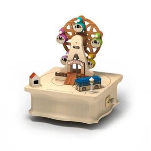 Wooderful Life  Lunaparkta Eğlence Zamanı 1064501