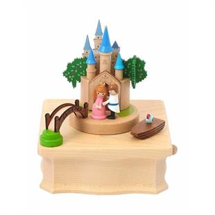 Wooderful Life Prens&Prensesin Aşk Kalesi 1064502