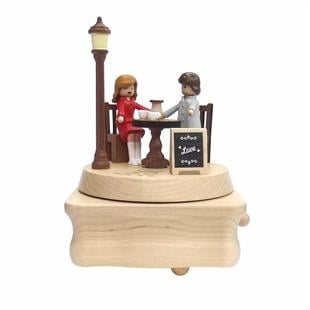 Wooderful Life Romantik Aşk Yemeği 1060435