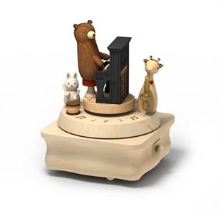 Wooderful Life Sevimli Orkestra 1060437