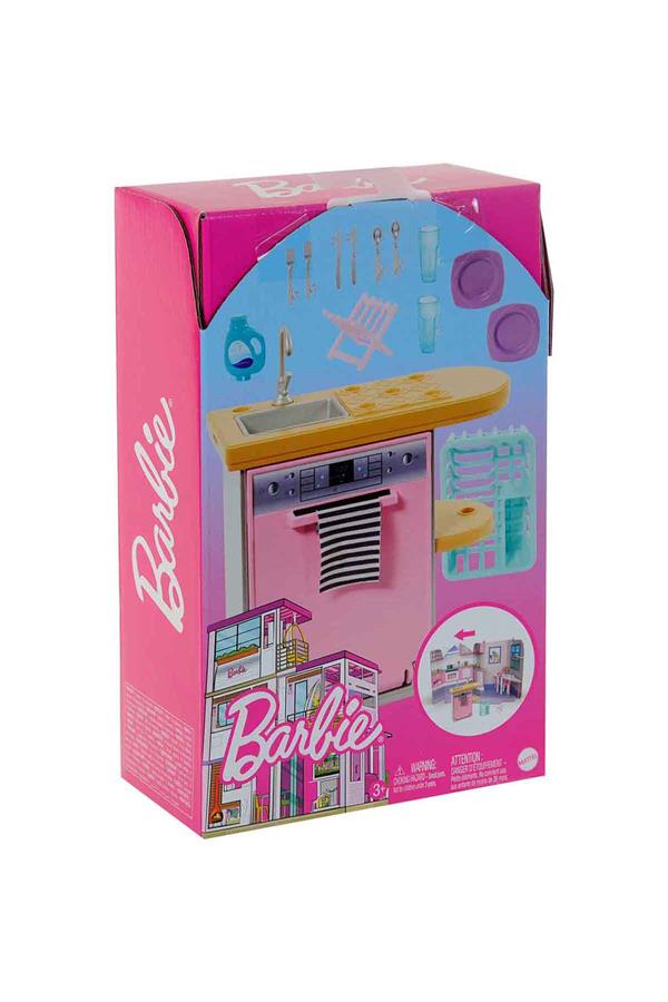 Barbie Aksesuar Çeşitleri Mutfak oyuncağı