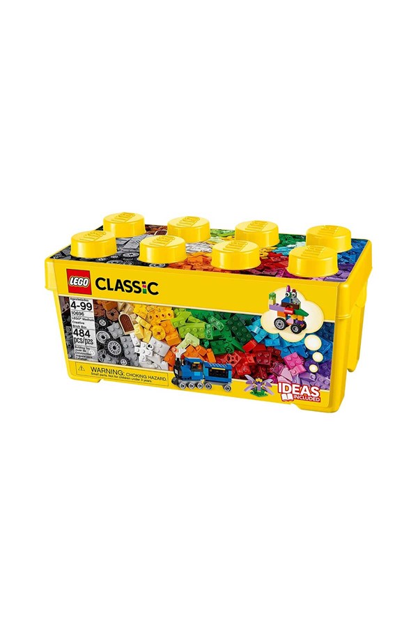 Lego Classic 484 Prç Yaratıcı Yapım Kutusu oyuncağı