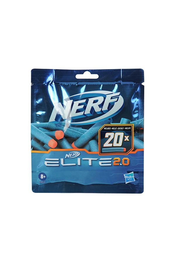 Nerf Elite 2.0 Dart 20 Li Yedek Paket oyuncağı
